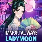 Immortal Ways Lady Moon game icon