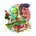 Invading Vegas game screenshot